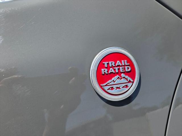 2023 Jeep Cherokee Trailhawk 4x4