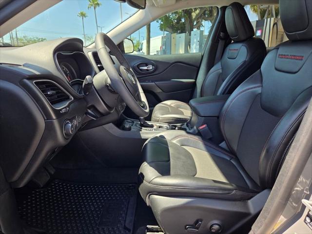 2023 Jeep Cherokee Trailhawk 4x4