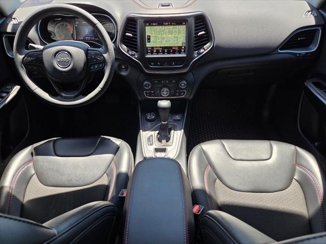 2023 Jeep Cherokee Trailhawk 4x4