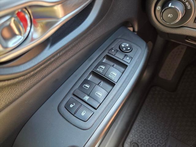 2023 Jeep Cherokee Trailhawk 4x4