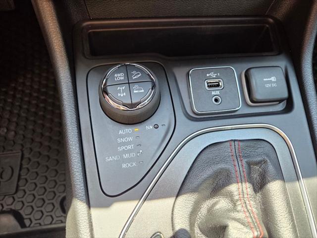 2023 Jeep Cherokee Trailhawk 4x4