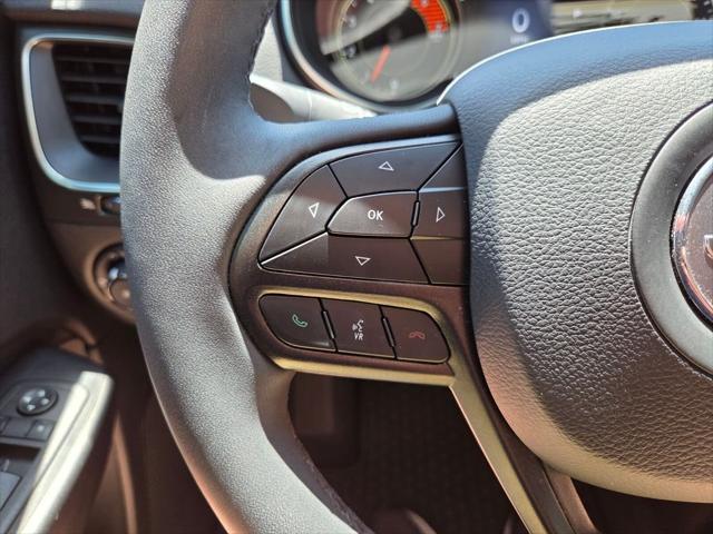 2023 Jeep Cherokee Trailhawk 4x4