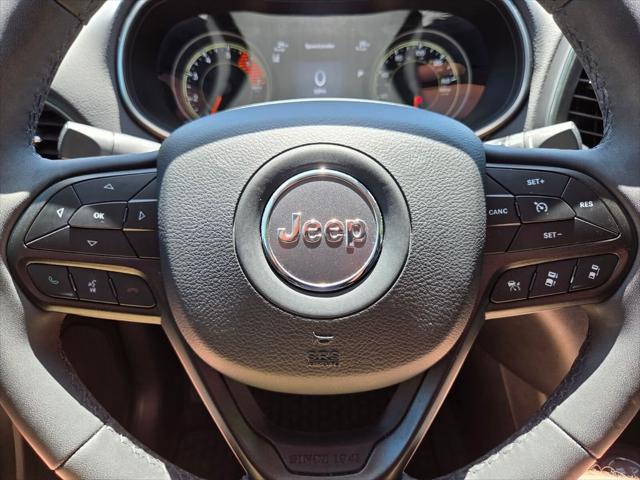 2023 Jeep Cherokee Trailhawk 4x4