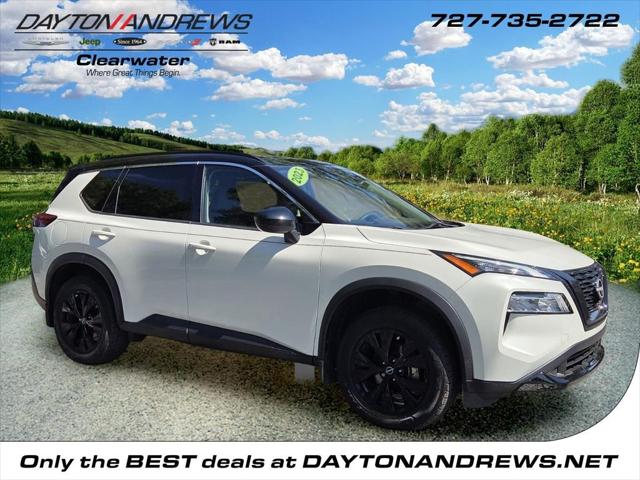 2023 Nissan Rogue SV FWD for sale in Clearwater, FL