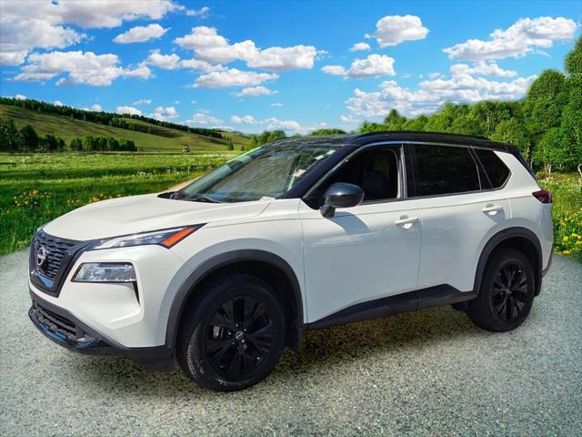2023 Nissan Rogue SV FWD