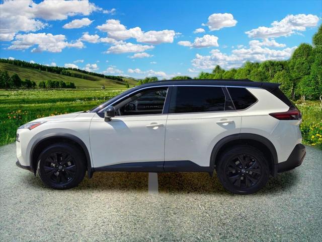 2023 Nissan Rogue SV FWD