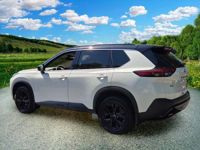 2023 Nissan Rogue SV FWD