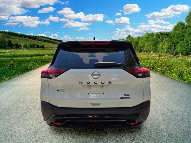 2023 Nissan Rogue SV FWD