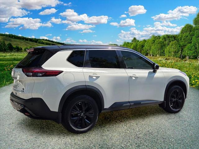 2023 Nissan Rogue SV FWD
