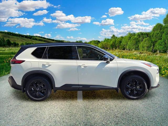2023 Nissan Rogue SV FWD