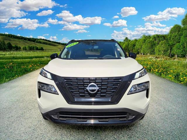 2023 Nissan Rogue SV FWD