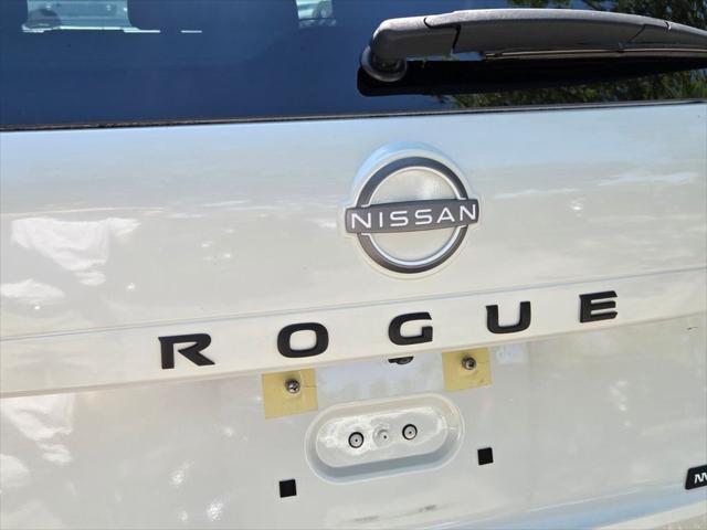 2023 Nissan Rogue SV FWD