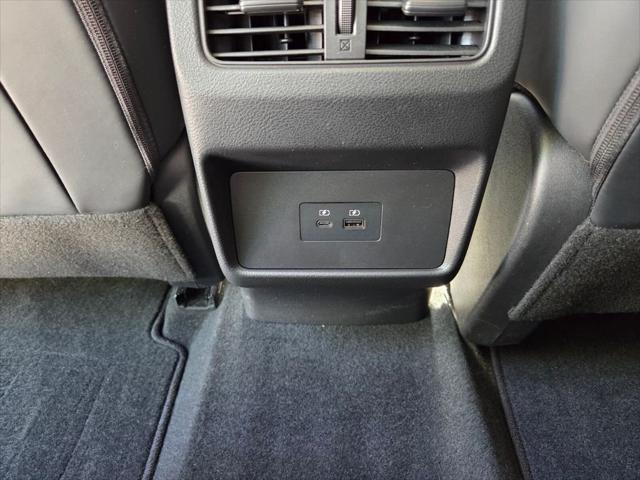 2023 Nissan Rogue SV FWD