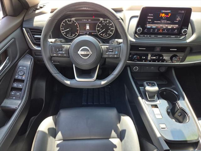 2023 Nissan Rogue SV FWD