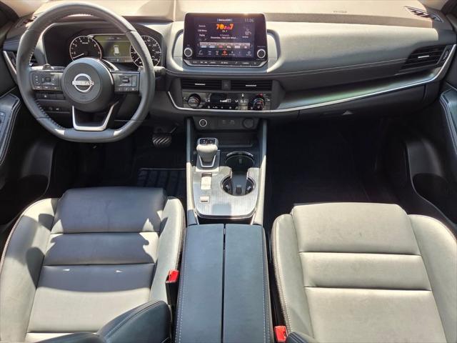 2023 Nissan Rogue SV FWD