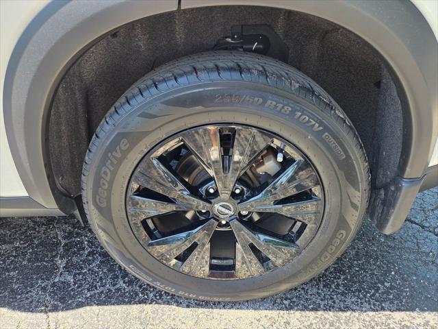 2023 Nissan Rogue SV FWD