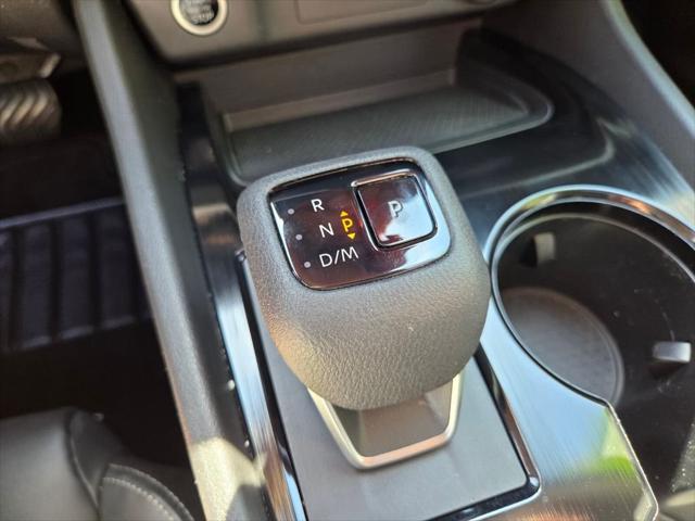 2023 Nissan Rogue SV FWD