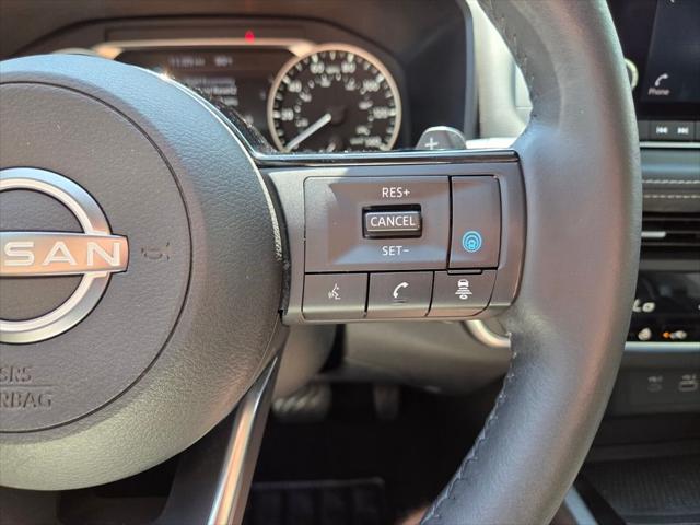 2023 Nissan Rogue SV FWD