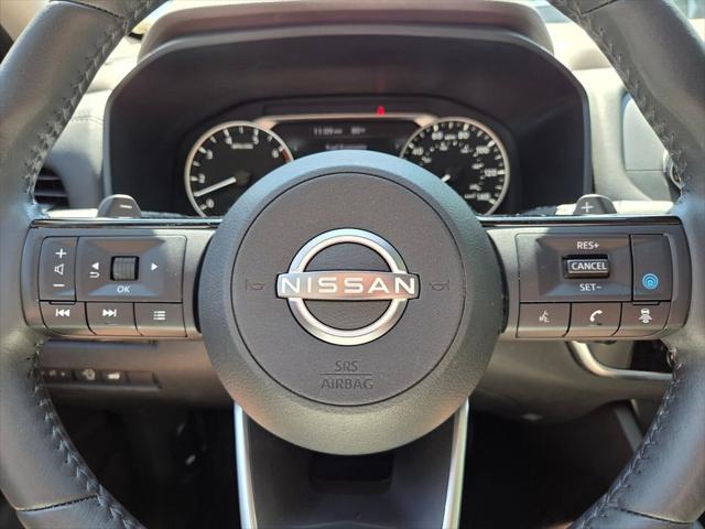 2023 Nissan Rogue SV FWD