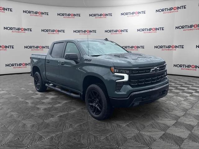 2026 Chevrolet Silverado 1500 4WD Crew Cab Short Bed LT Trail Boss for sale in Seneca, PA