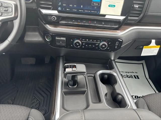 2026 Chevrolet Silverado 1500 4WD Crew Cab Short Bed LT Trail Boss