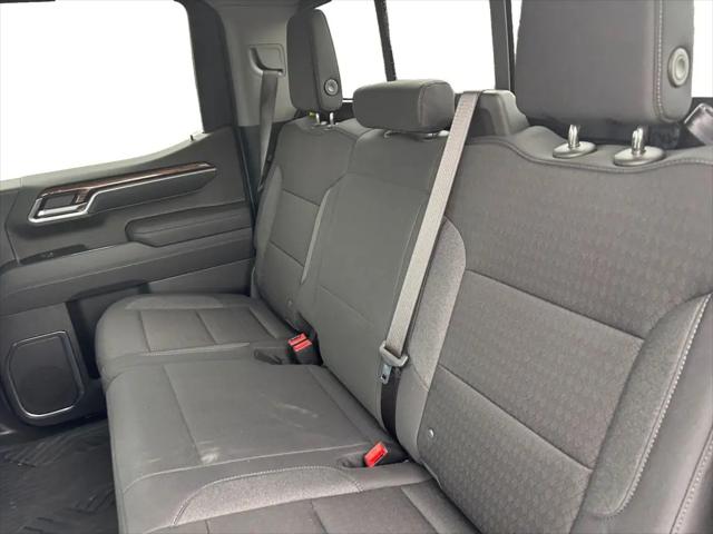 2026 Chevrolet Silverado 1500 4WD Crew Cab Short Bed LT Trail Boss