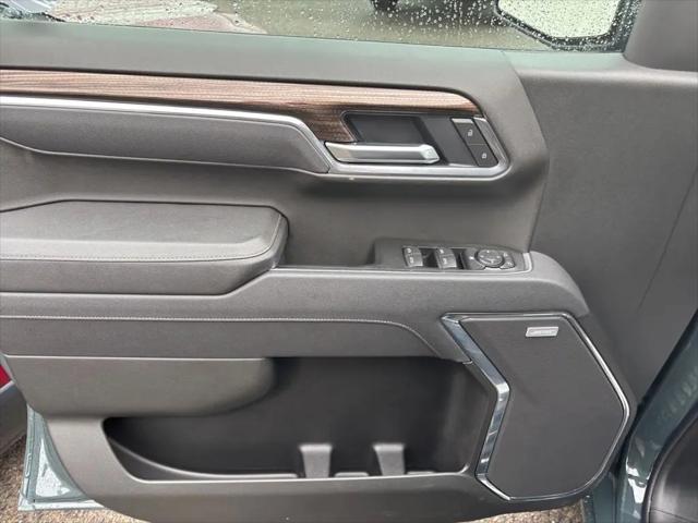 2026 Chevrolet Silverado 1500 4WD Crew Cab Short Bed LT Trail Boss