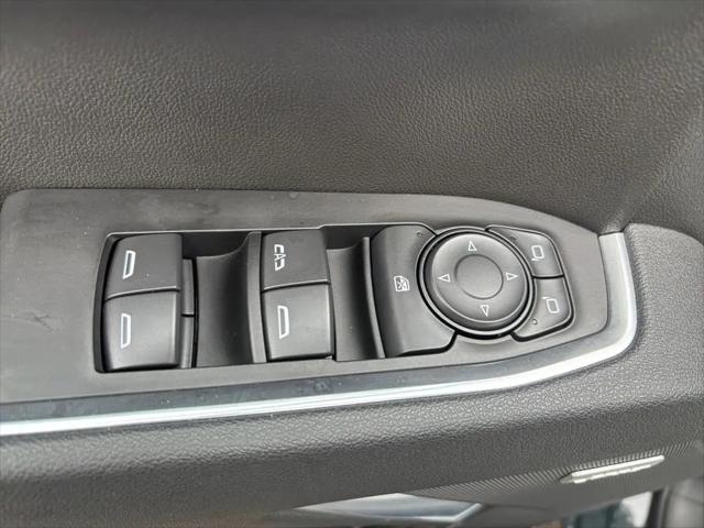 2026 Chevrolet Silverado 1500 4WD Crew Cab Short Bed LT Trail Boss