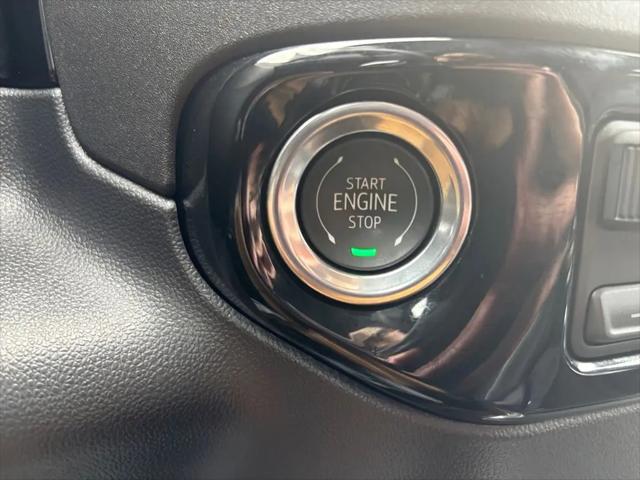 2026 Chevrolet Silverado 1500 4WD Crew Cab Short Bed LT Trail Boss