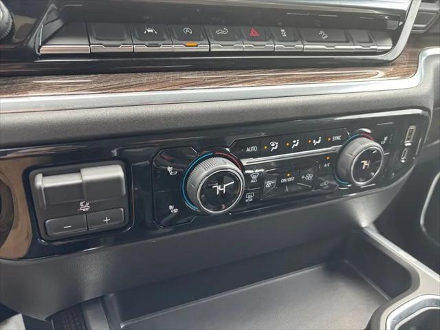 2026 Chevrolet Silverado 1500 4WD Crew Cab Short Bed LT Trail Boss