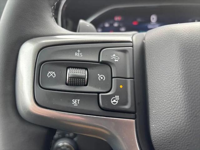 2026 Chevrolet Silverado 1500 4WD Crew Cab Short Bed LT Trail Boss