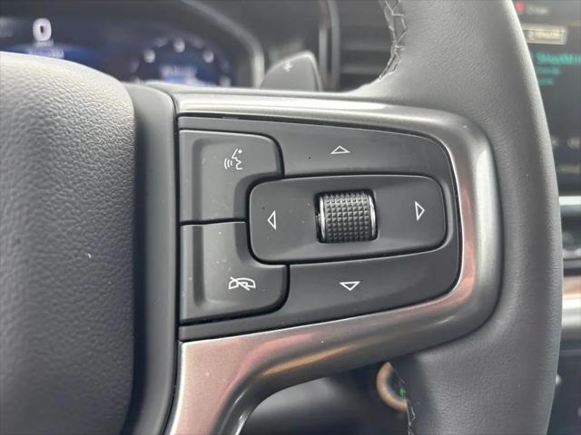 2026 Chevrolet Silverado 1500 4WD Crew Cab Short Bed LT Trail Boss