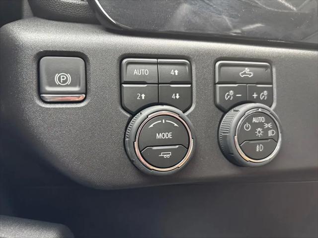 2026 Chevrolet Silverado 1500 4WD Crew Cab Short Bed LT Trail Boss