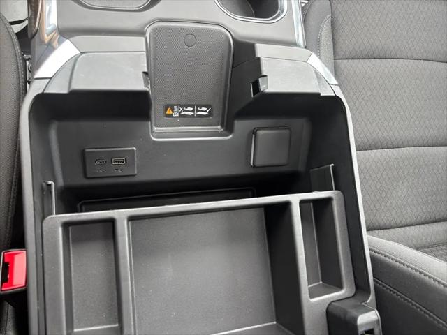2026 Chevrolet Silverado 1500 4WD Crew Cab Short Bed LT Trail Boss