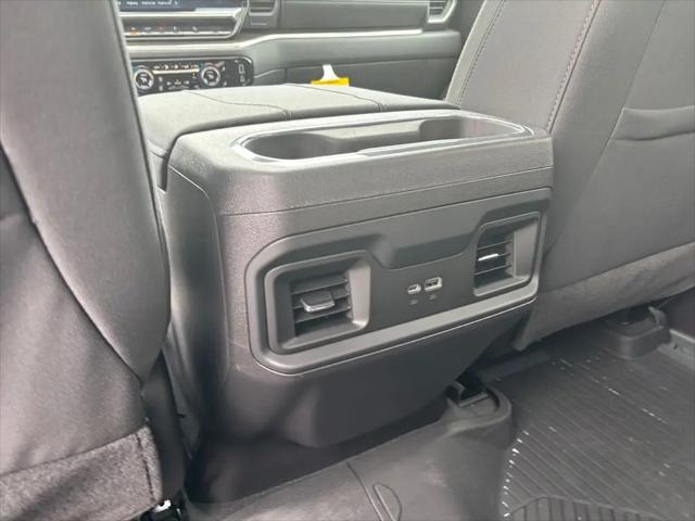 2026 Chevrolet Silverado 1500 4WD Crew Cab Short Bed LT Trail Boss