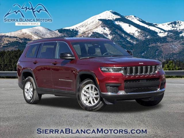 2025 Jeep Grand Cherokee L Laredo X 4x2 for sale in Ruidoso, NM