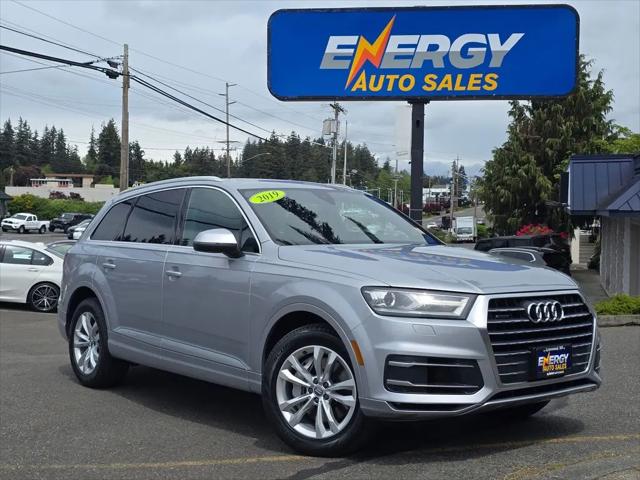 2019 Audi Q7 55 Premium for sale in Lynnwood, WA