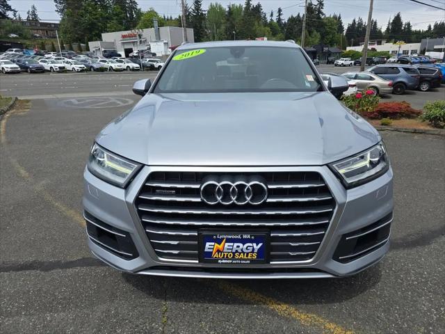 2019 Audi Q7 55 Premium