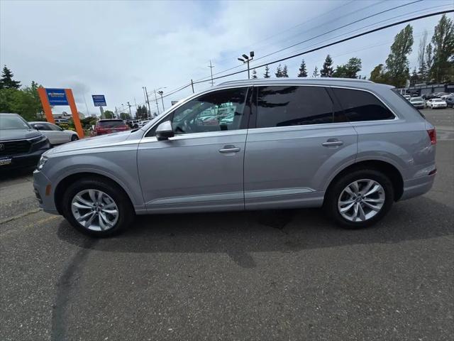 2019 Audi Q7 55 Premium