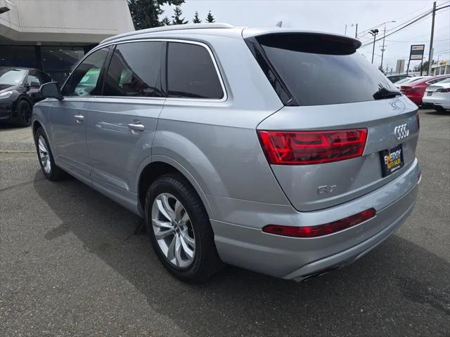 2019 Audi Q7 55 Premium