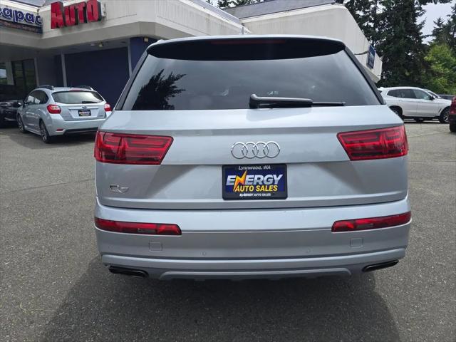2019 Audi Q7 55 Premium