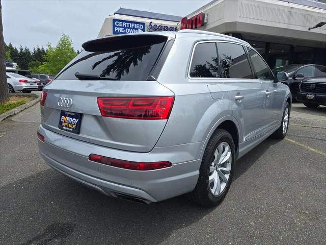 2019 Audi Q7 55 Premium