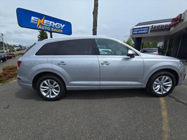 2019 Audi Q7 55 Premium