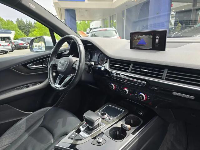 2019 Audi Q7 55 Premium