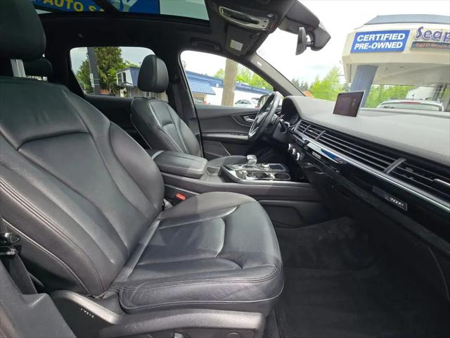 2019 Audi Q7 55 Premium