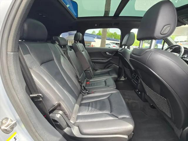 2019 Audi Q7 55 Premium