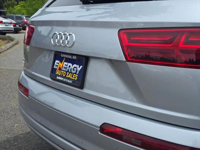2019 Audi Q7 55 Premium