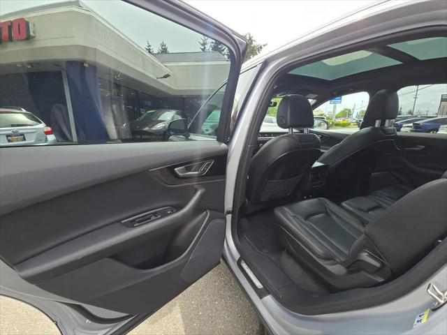 2019 Audi Q7 55 Premium