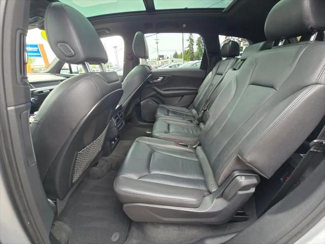 2019 Audi Q7 55 Premium