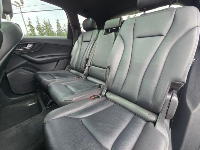2019 Audi Q7 55 Premium